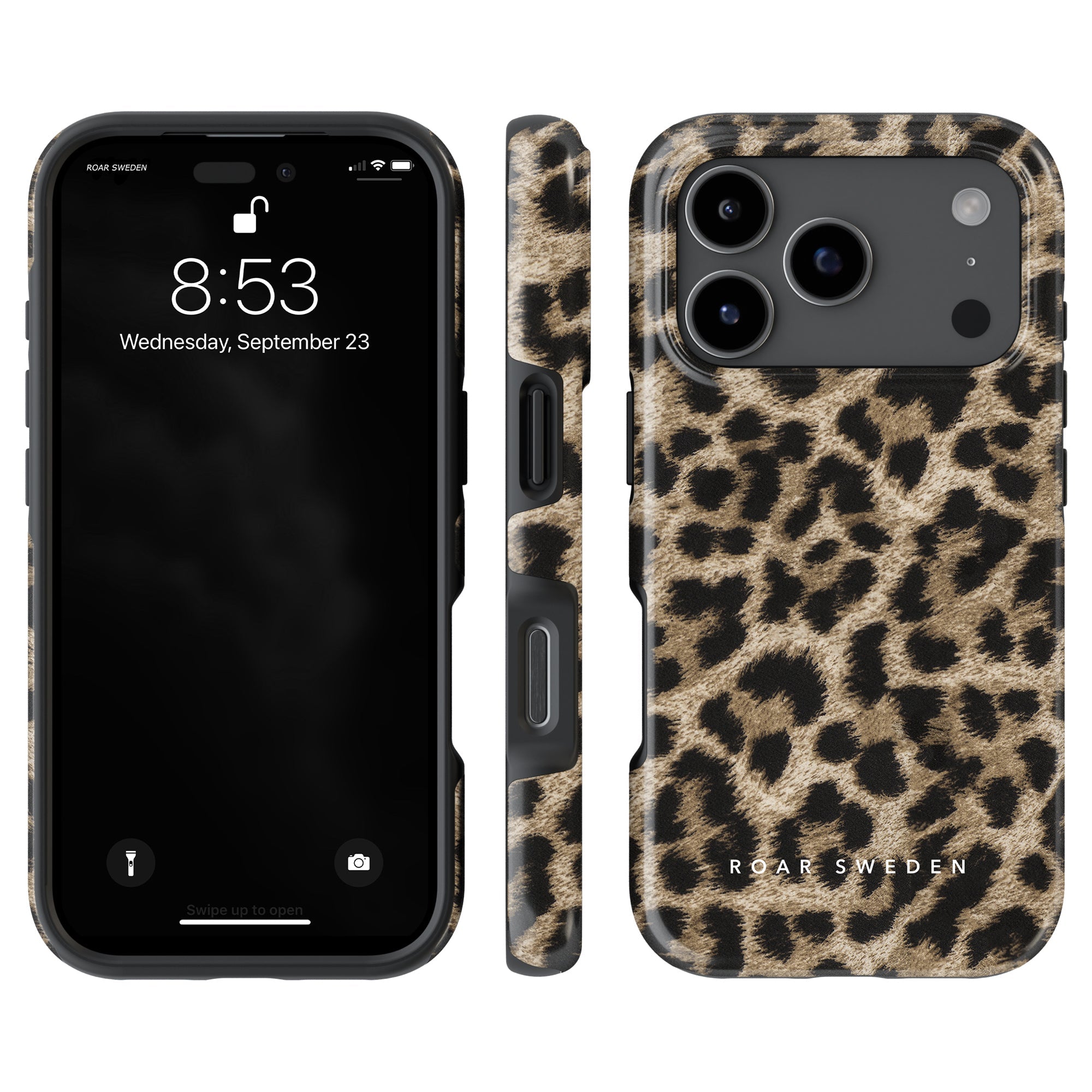 Leopard MagSafe mobilskal – Leopard