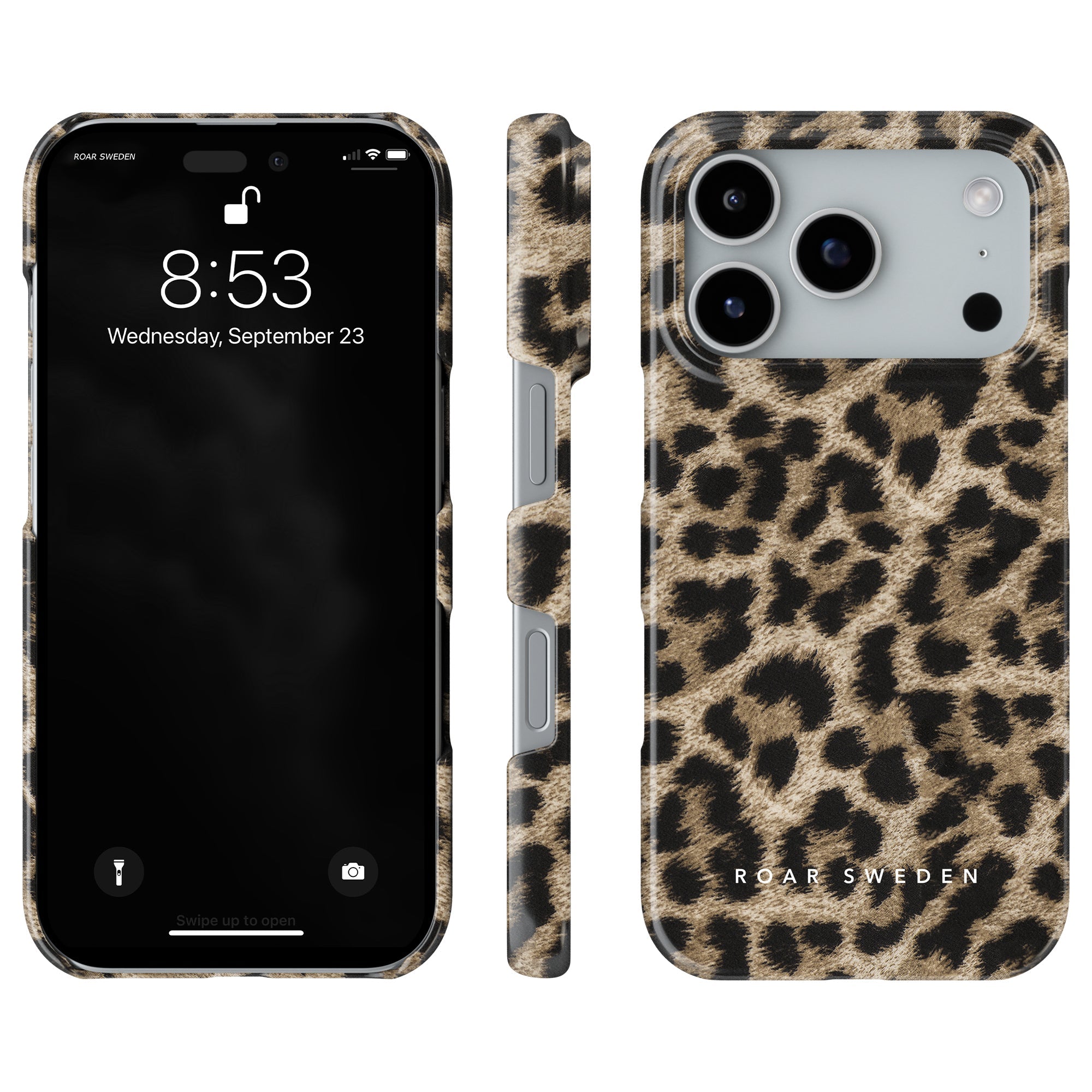 Leopard Slim mobilskal – Leopard