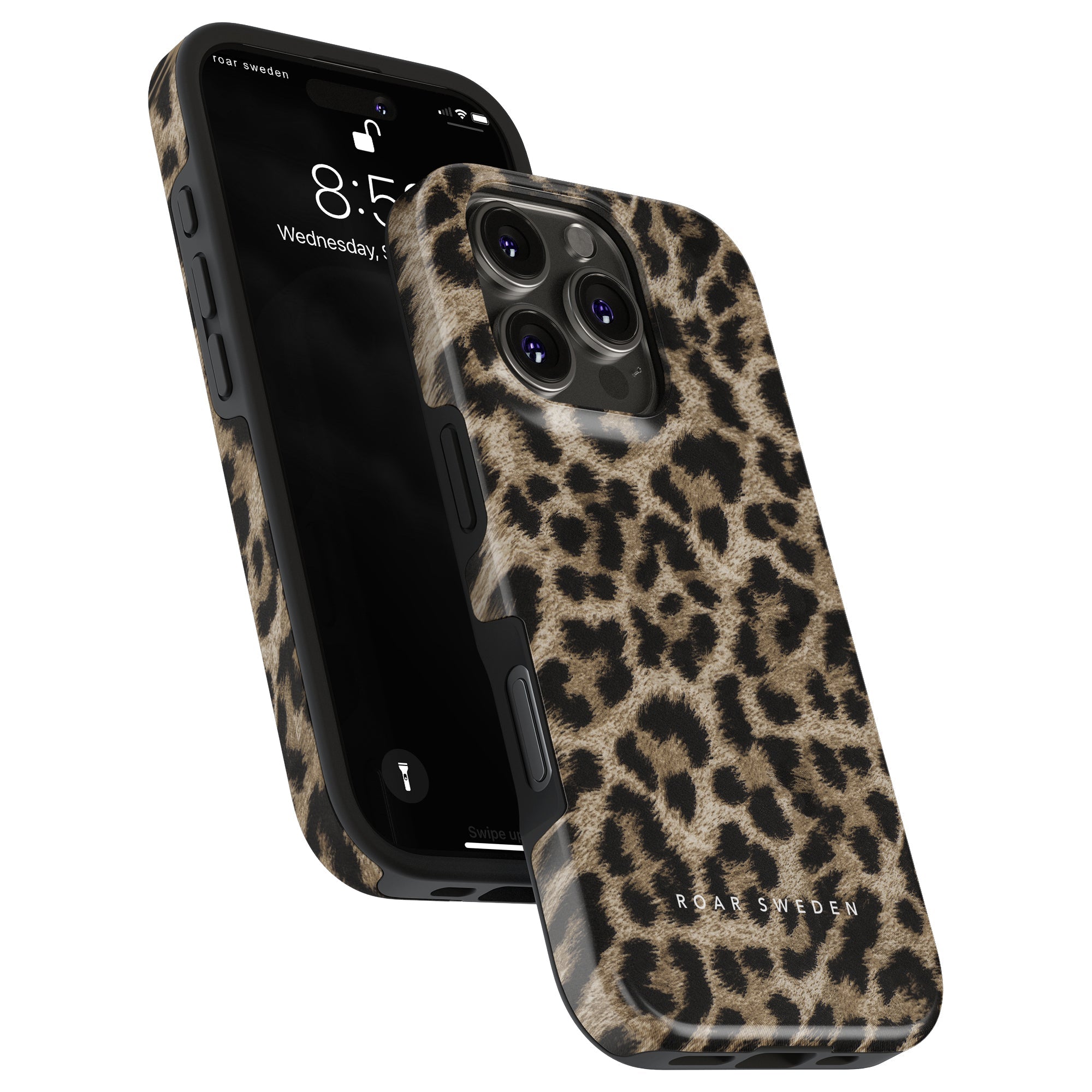 Tough mobilskal - Leopard