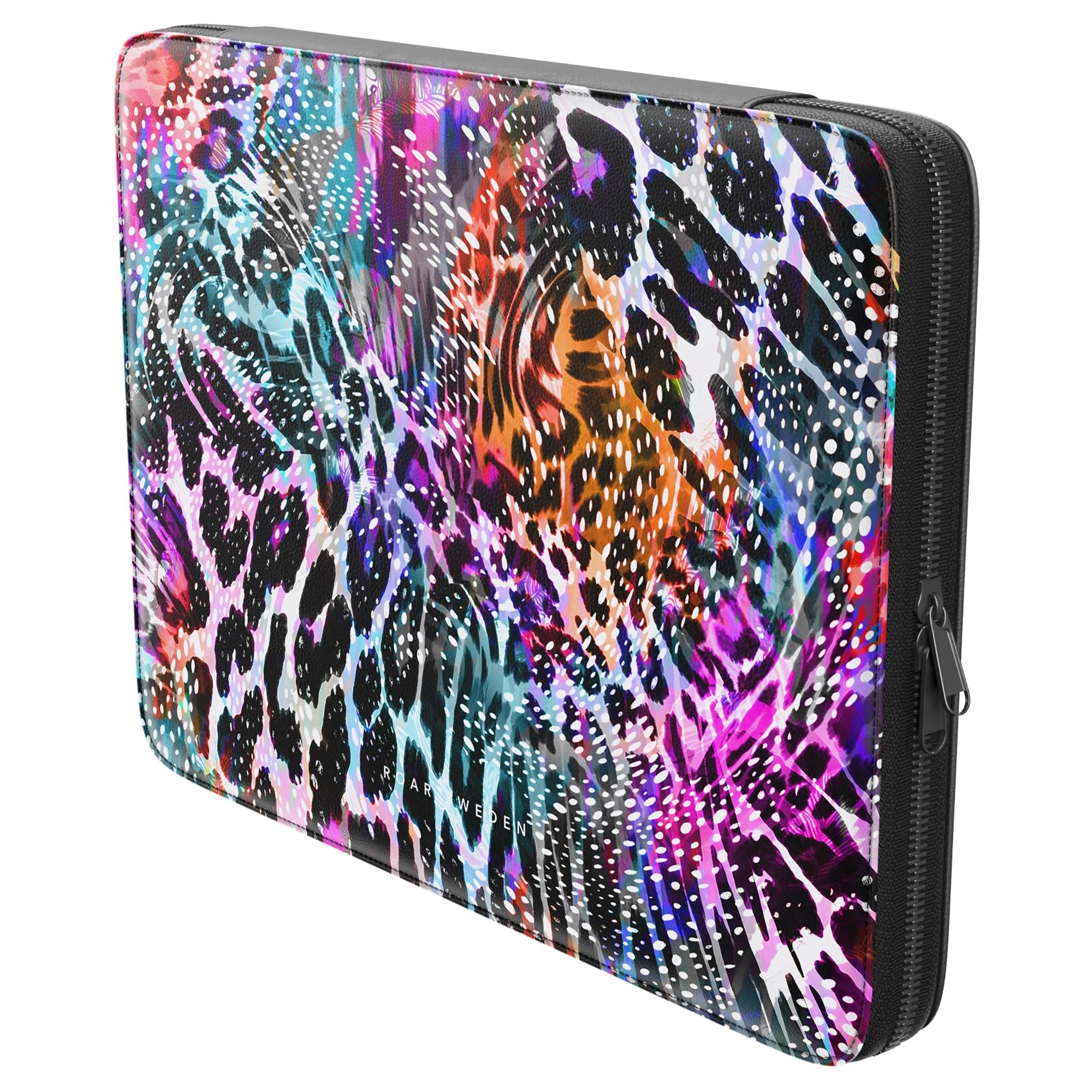 Leopard Burst - Laptopfodral - Roar Sweden