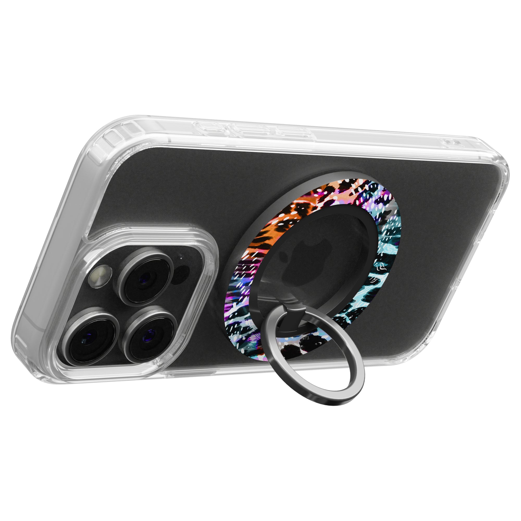 Leopard Burst - Magnetring - Roar Sweden