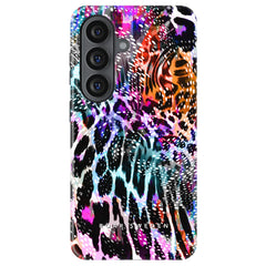 Leopard Burst - Magnetisk robust telefoncover