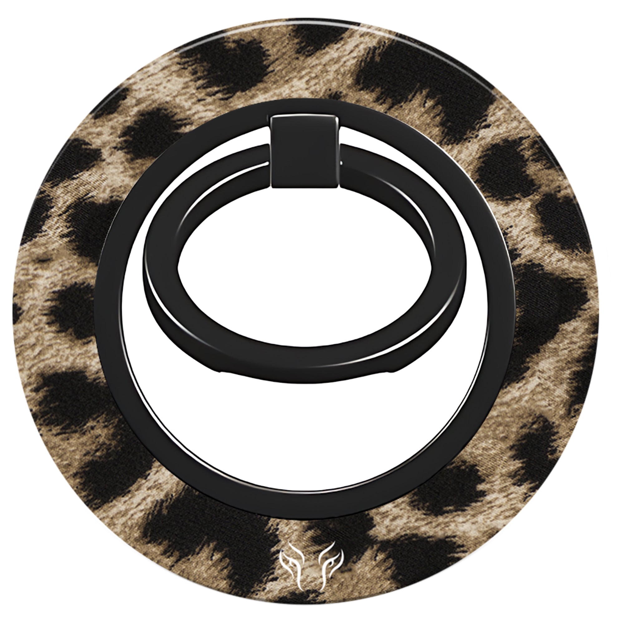 Leopard - Magnetring – magnetring för mobil