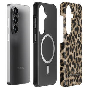Leopard - Magnetic Tough Phone Cover