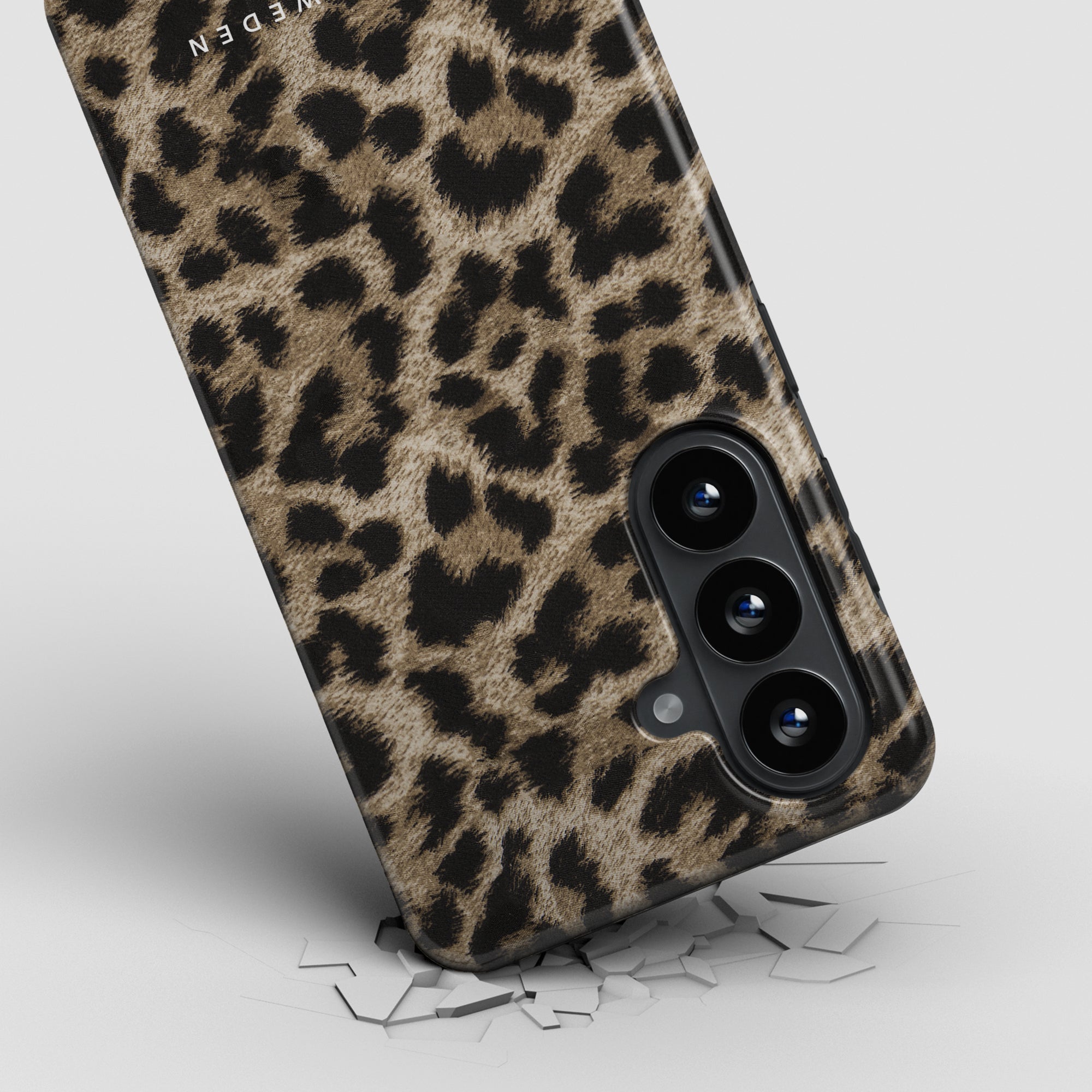 Leopard - Magnetic Tough Phone Cover