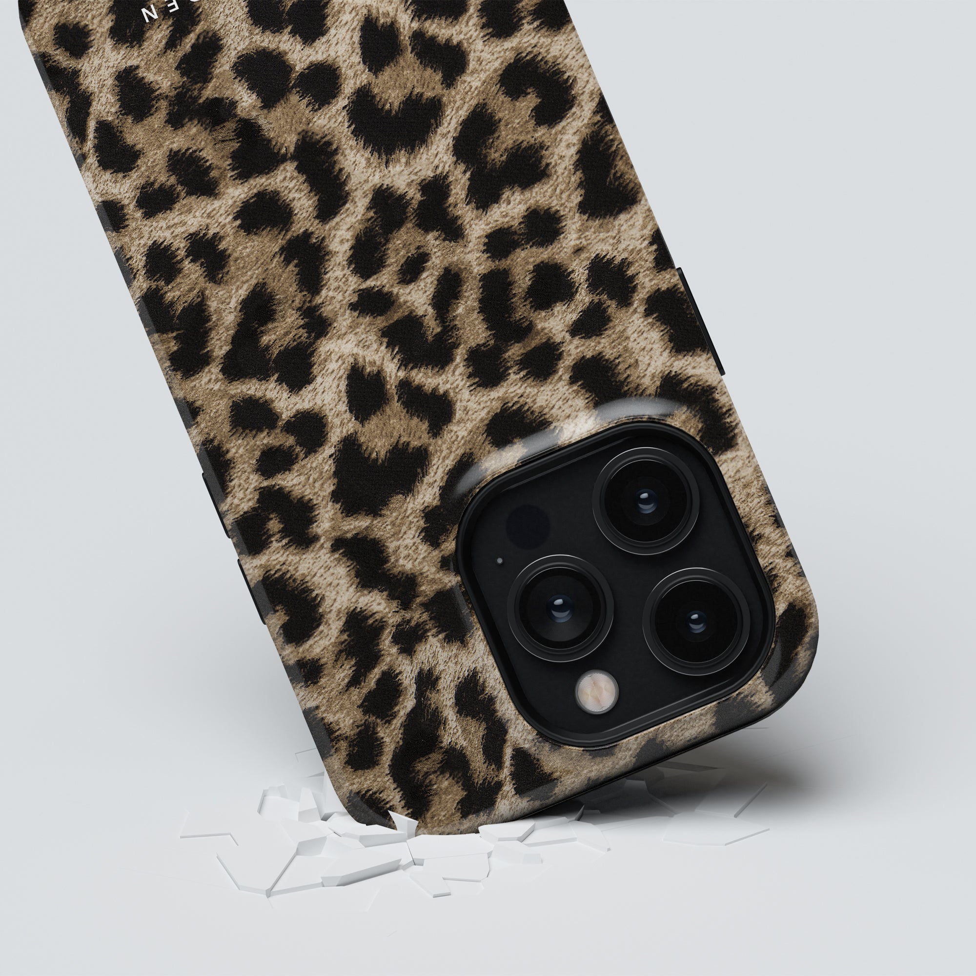 Leopard MagSafe mobilskal – Leopard