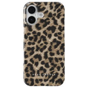Leopard - Slankt etui 