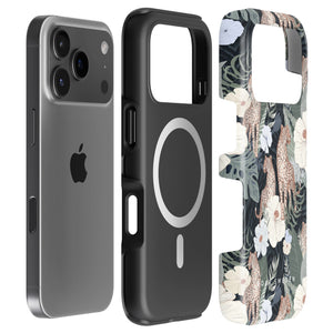 Leopardesse - Magsafe Tough Case