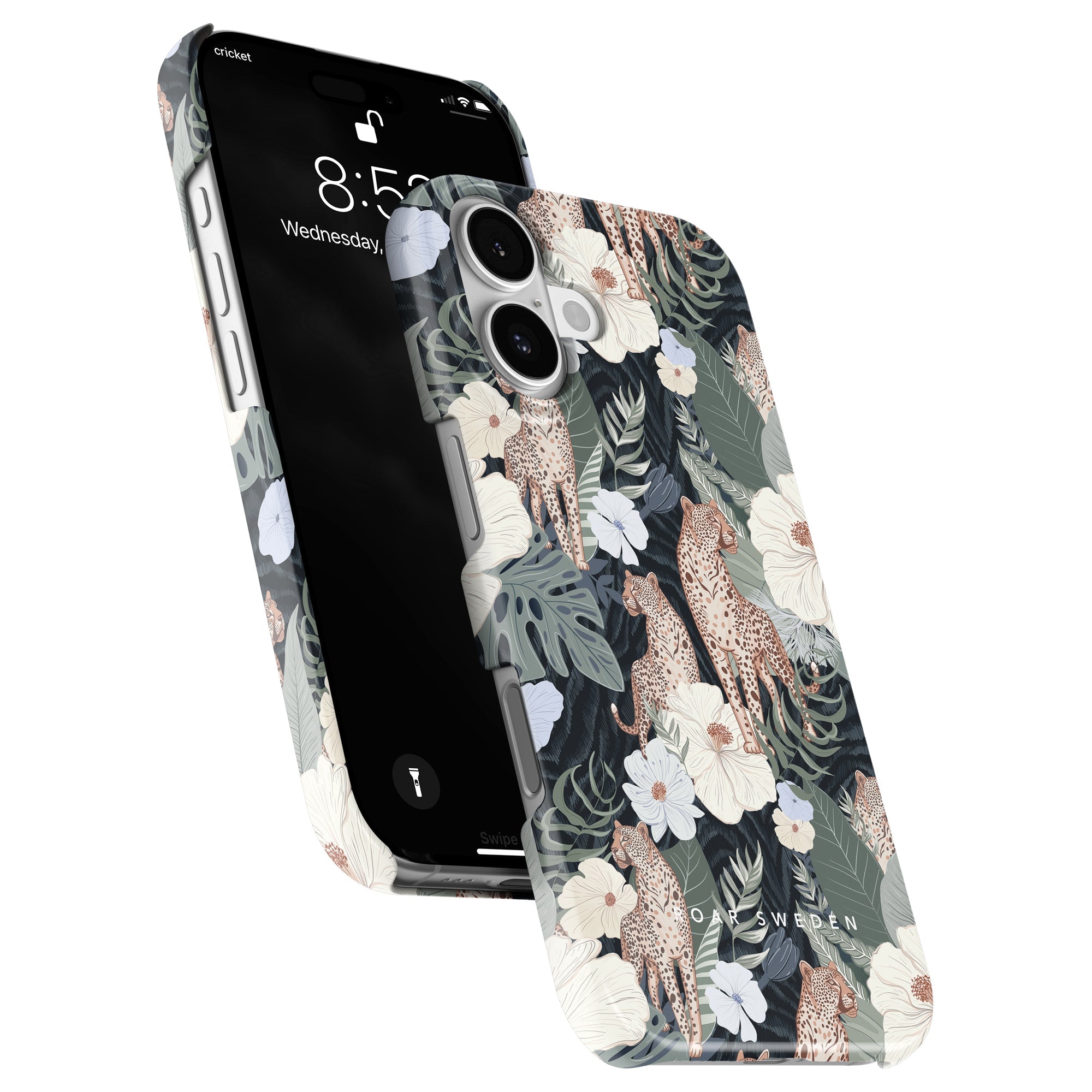 Leopard Slim mobilskal – Leopardess