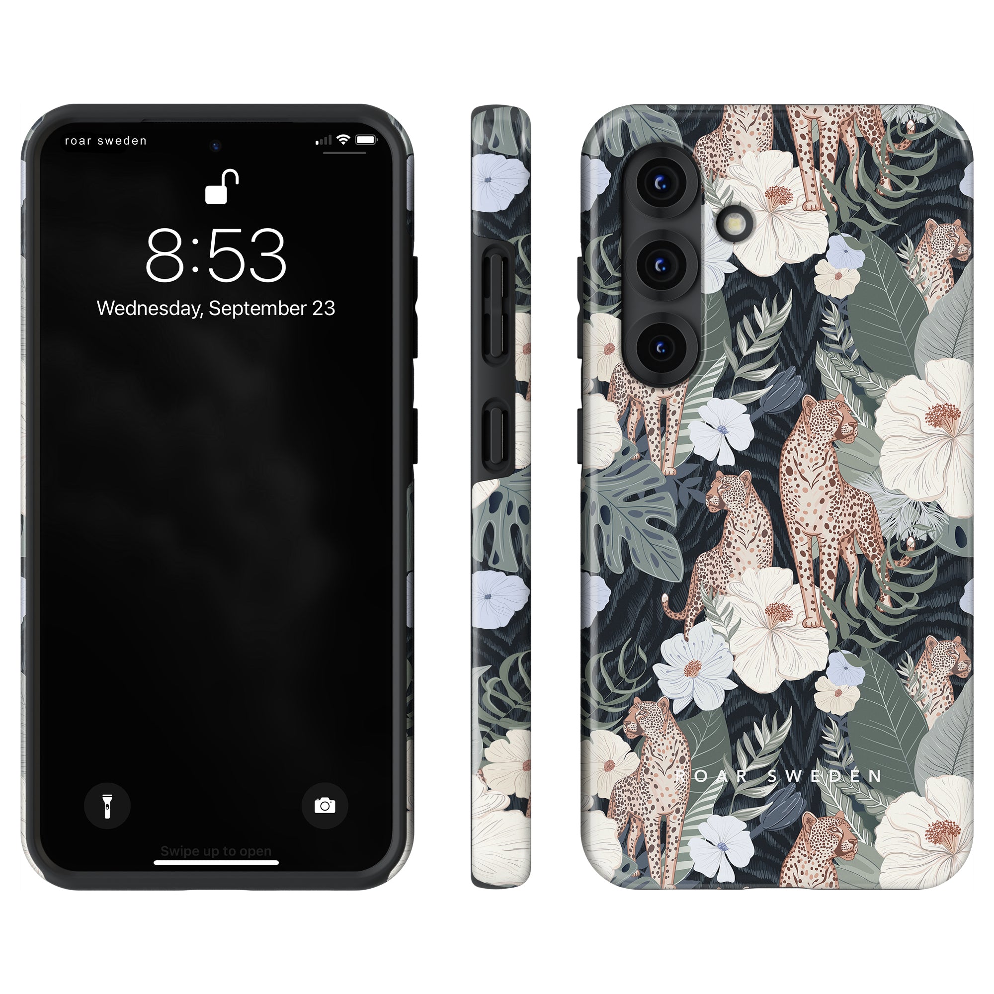 Leopard Tough mobilskal – Leopardess