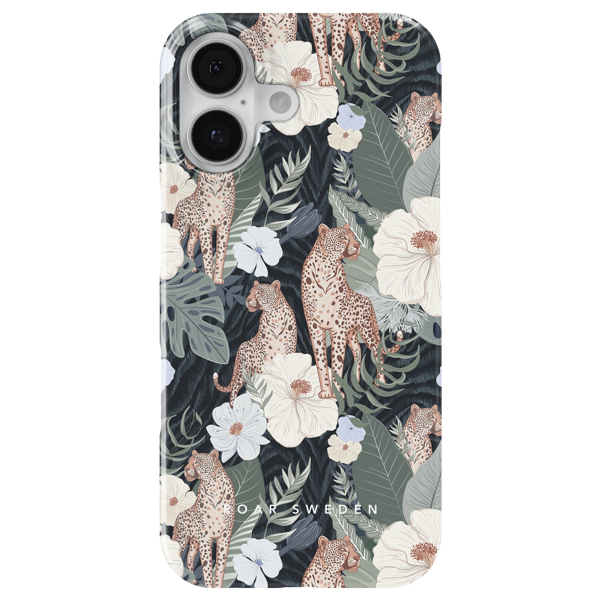 Leopard Slim mobilskal – Leopardess