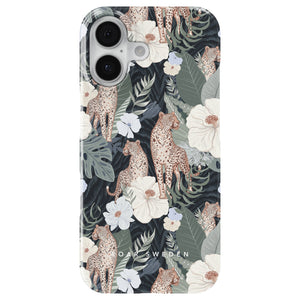 Leopardinde - Slankt etui