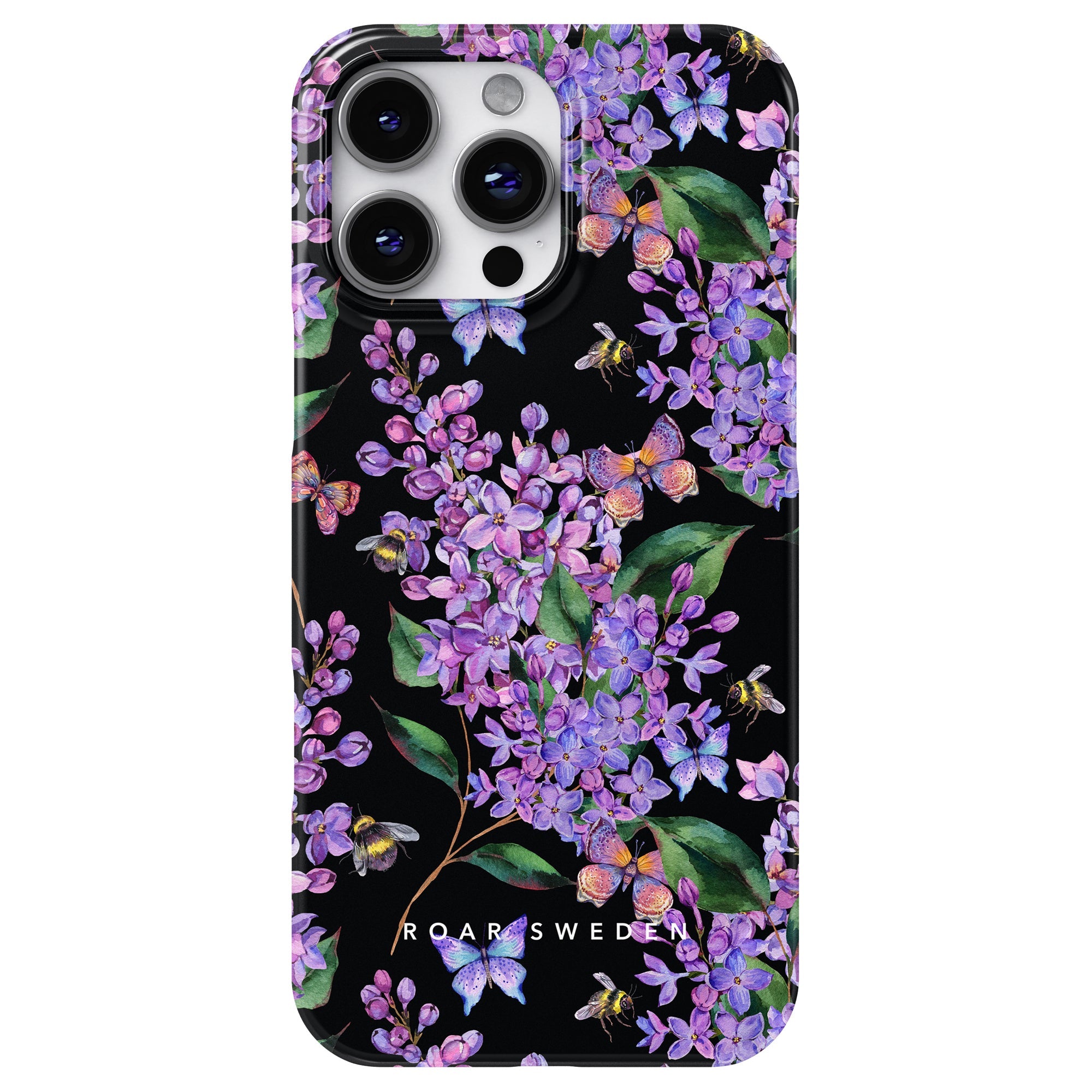 Slim mobilskal – Lilac