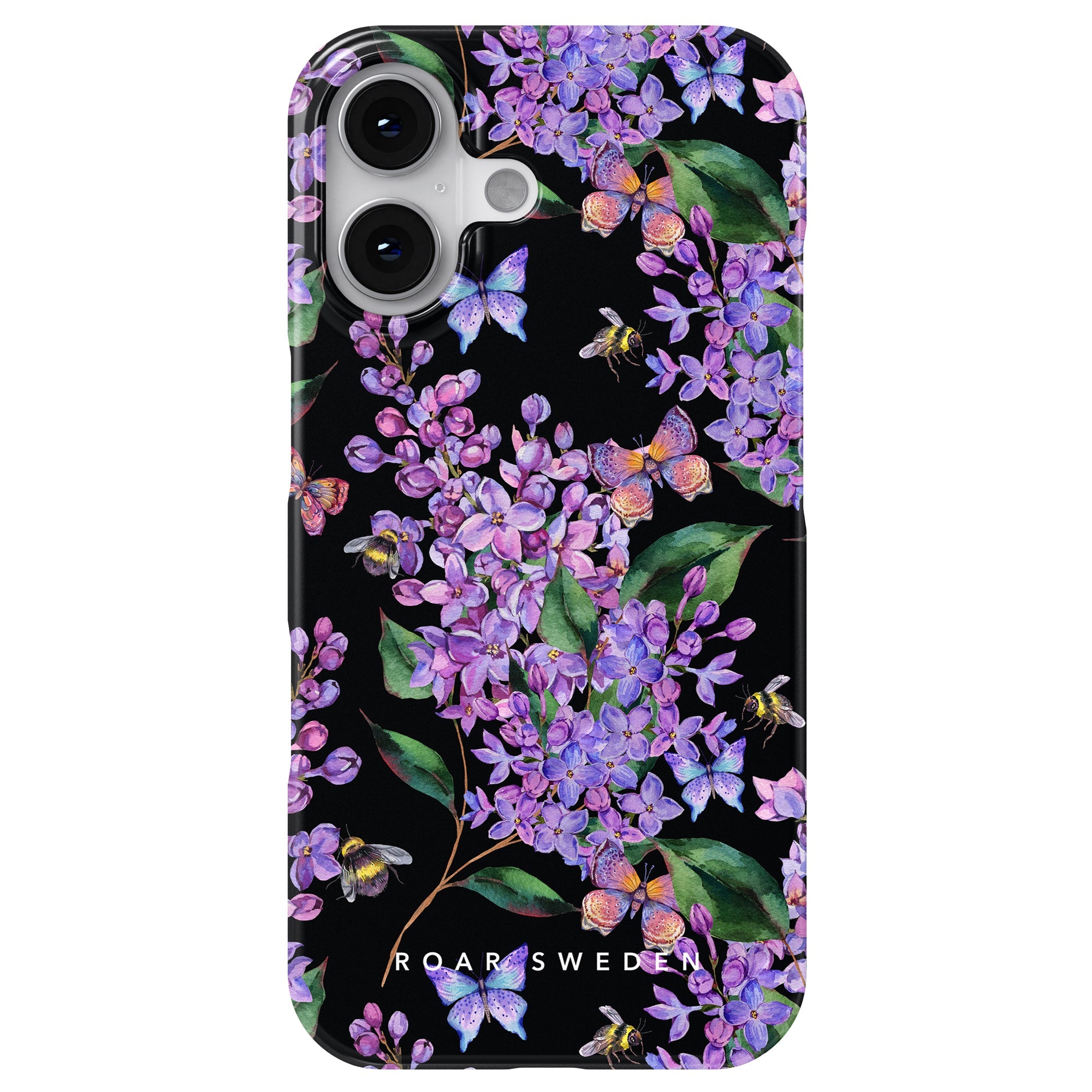Slim mobilskal – Lilac