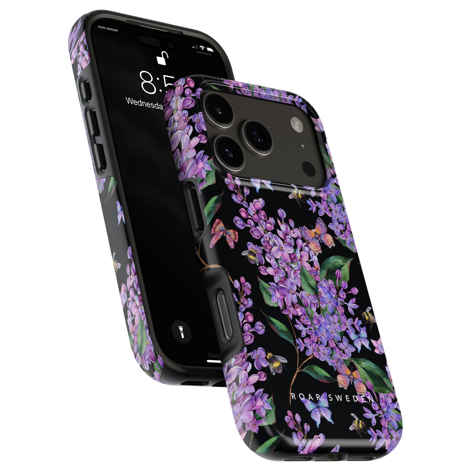 Tough mobilskal – Lilac