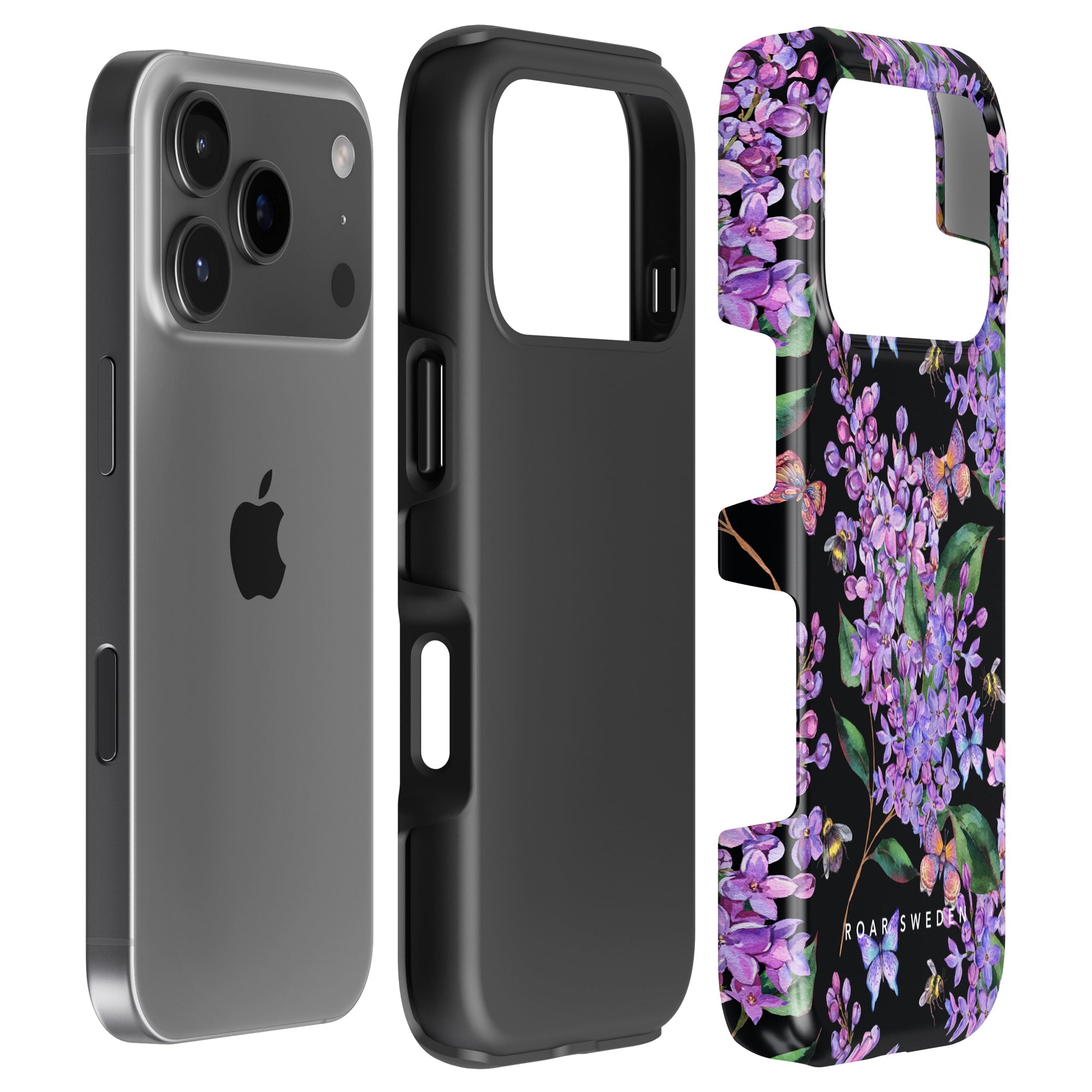 Tough mobilskal – Lilac