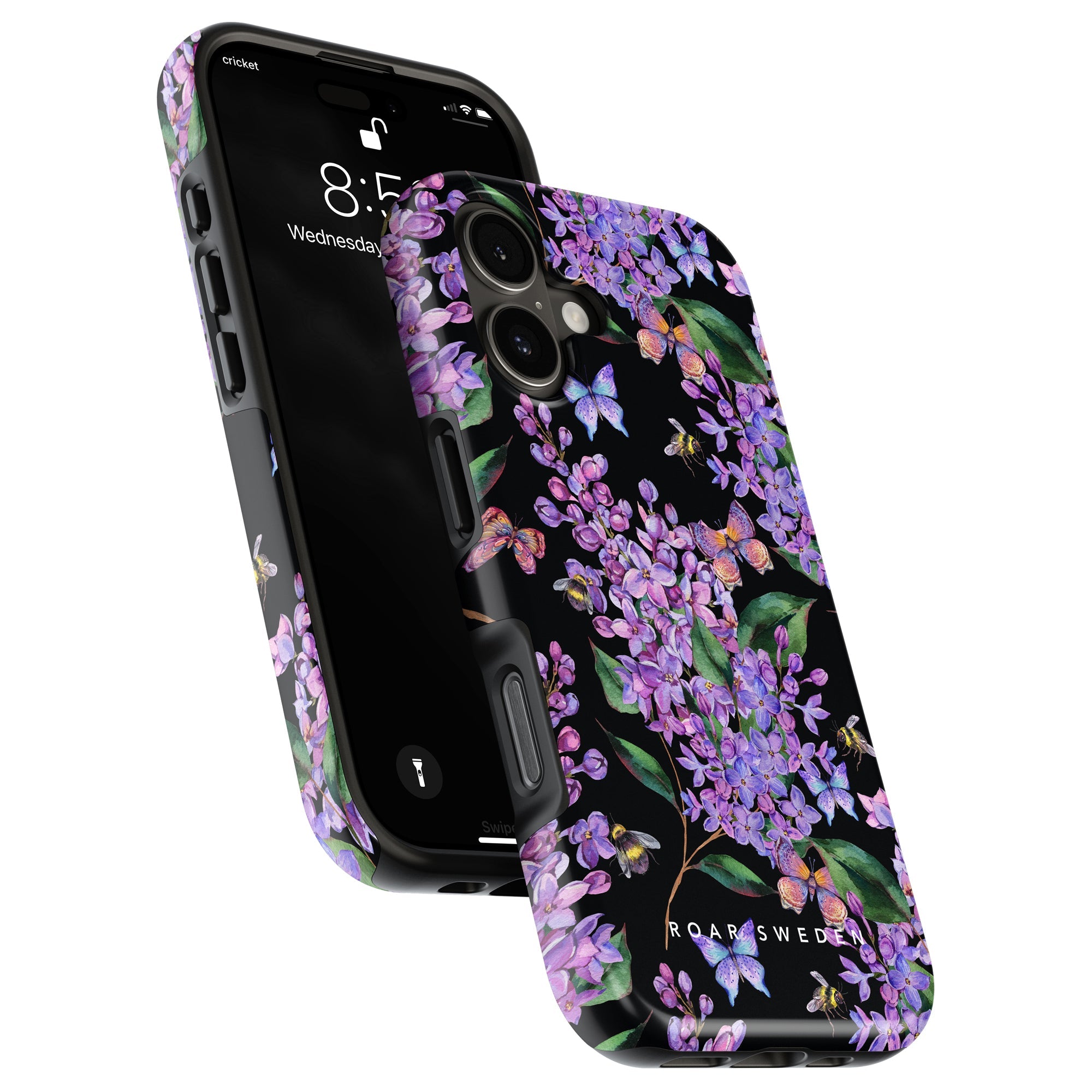 Tough mobilskal – Lilac