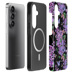 Lilac - Magnetisk robust telefoncover