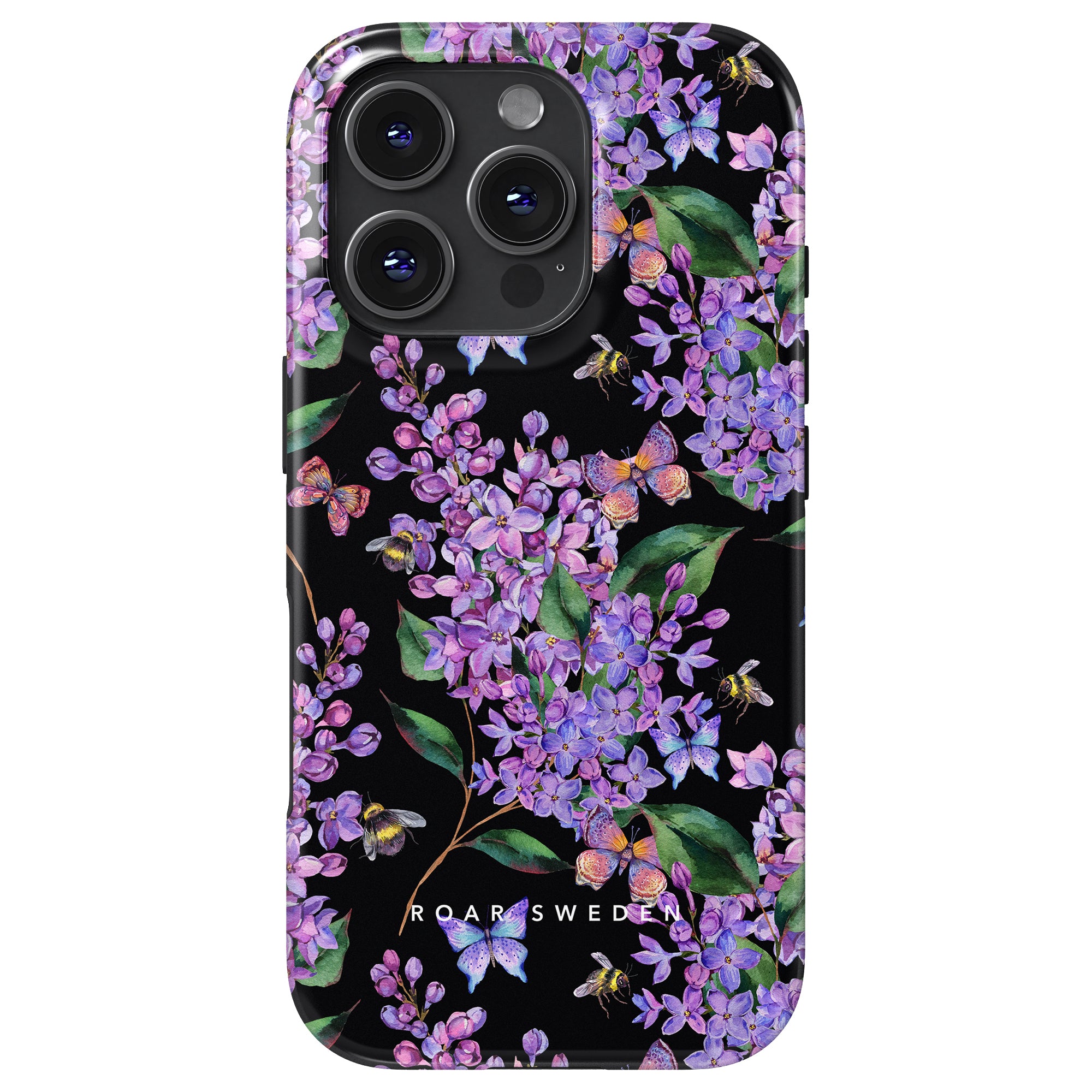 Tough mobilskal – Lilac