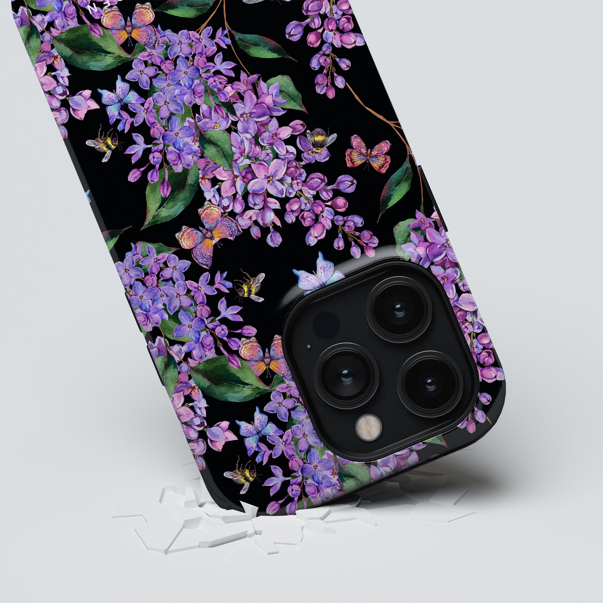 MagSafe mobilskal – Lilac