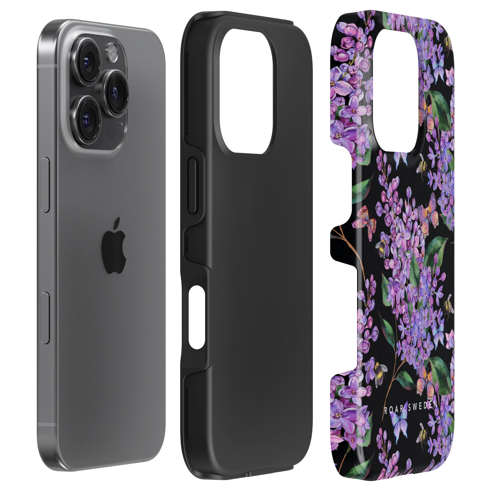 Tough mobilskal – Lilac