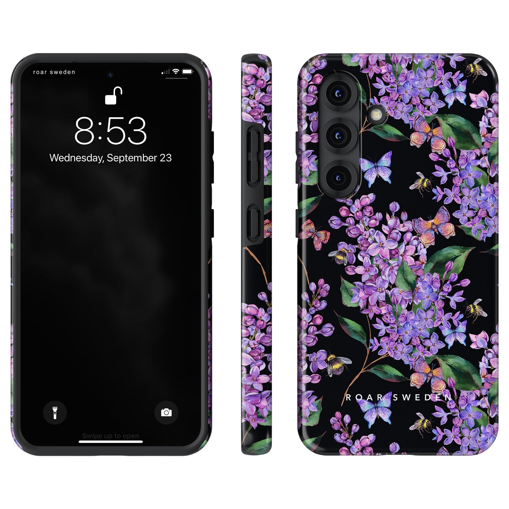 Tough mobilskal – Lilac