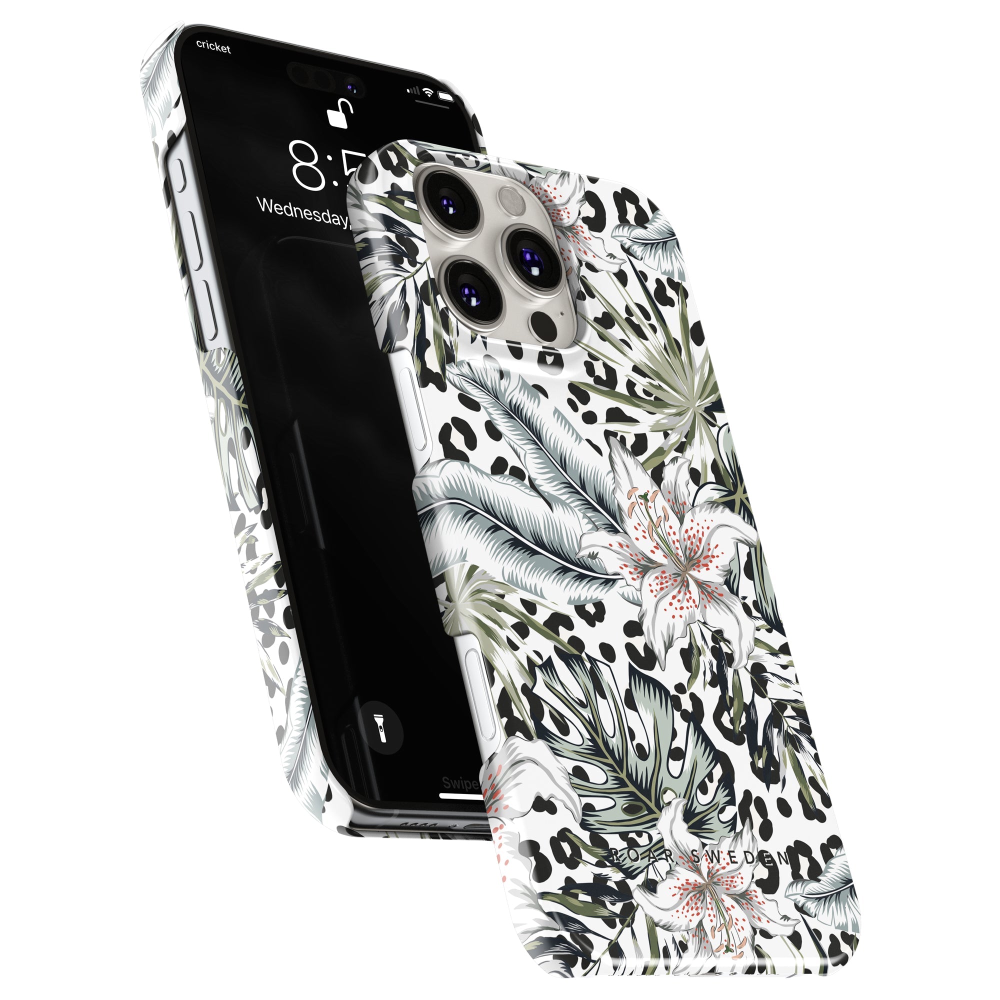 Slim mobilskal – Lily