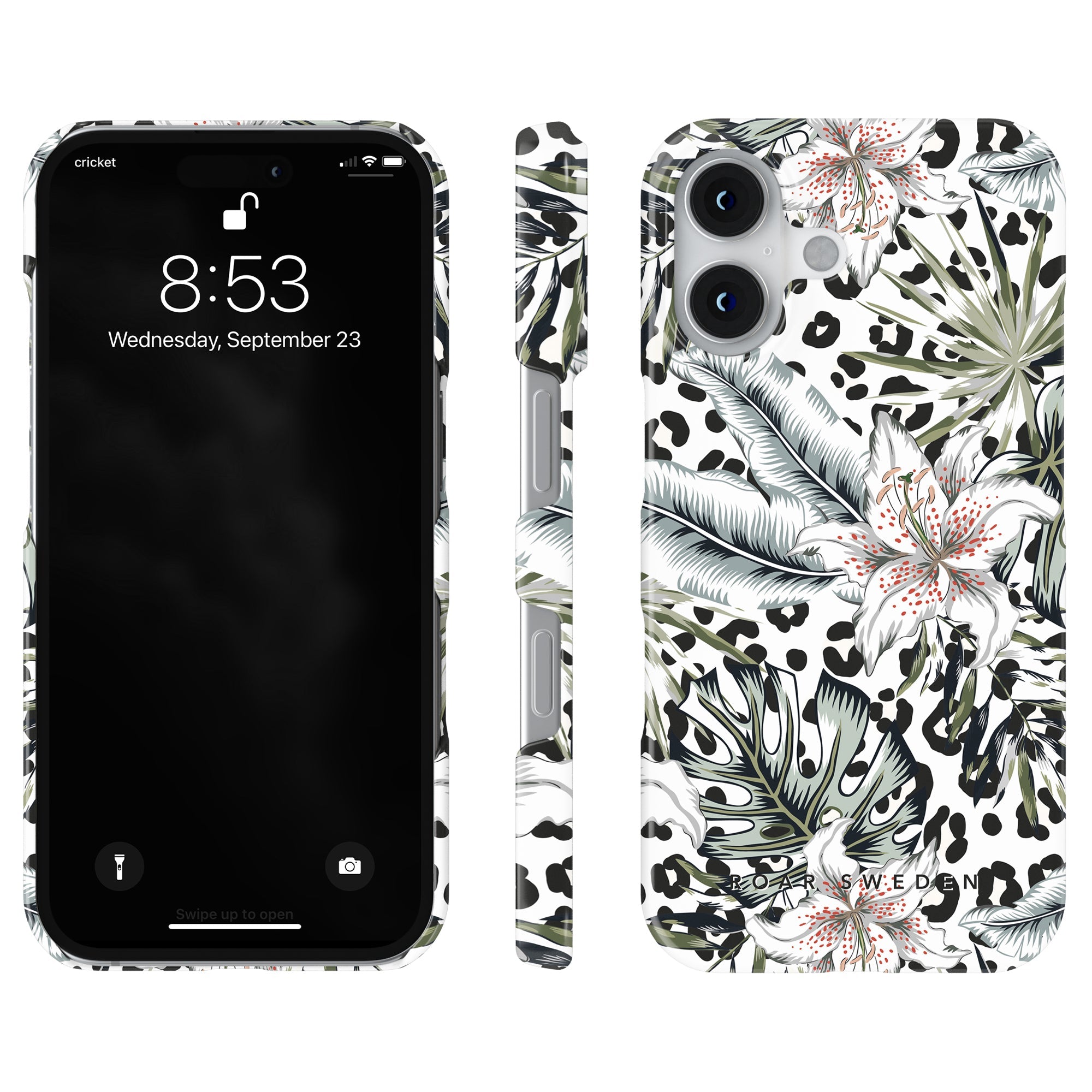 Slim mobilskal – Lily