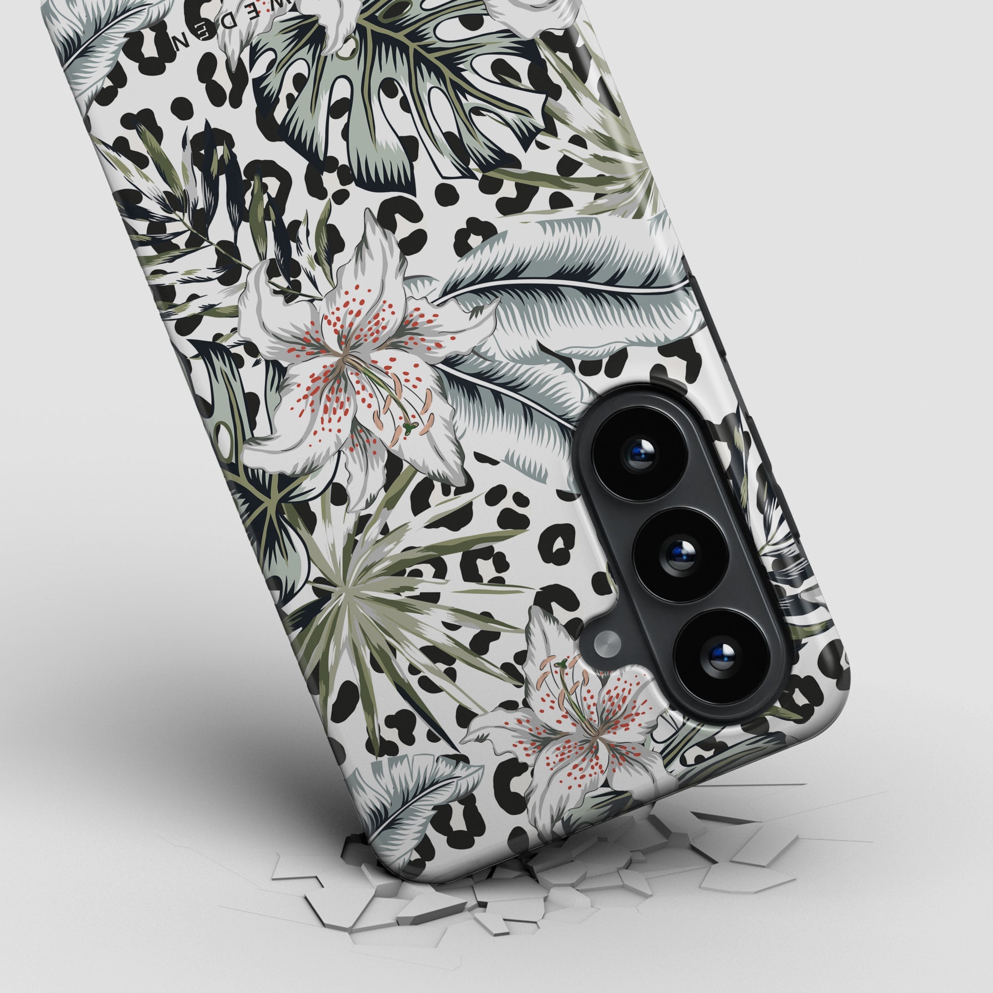 Lily - Magnetisk robust telefoncover