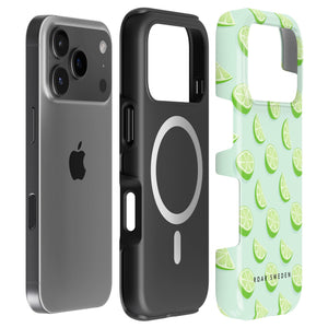 Lime - Magsafe robust etui