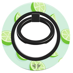 Lime - Magnetring – magnetring för mobil