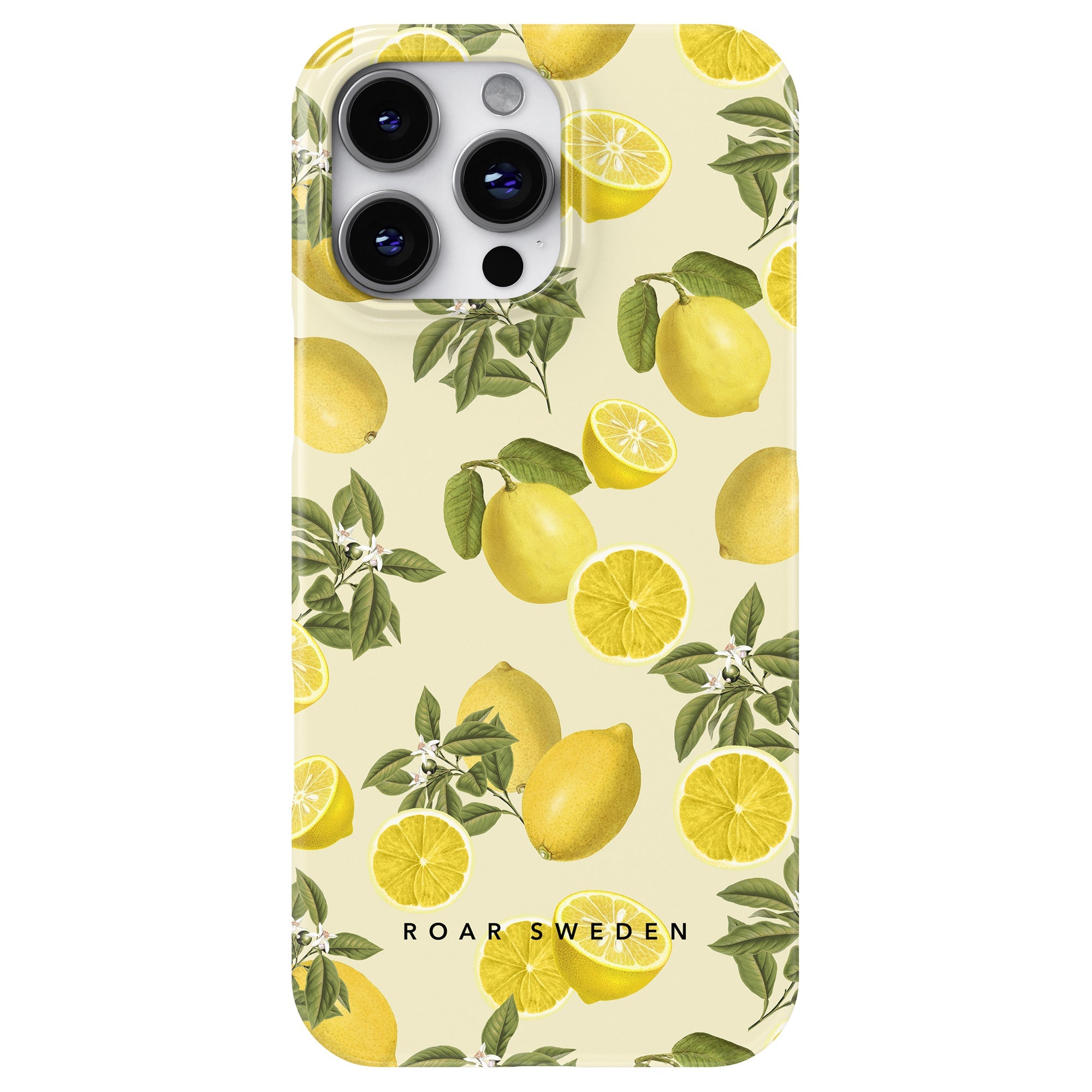 Slim mobilskal – Limon