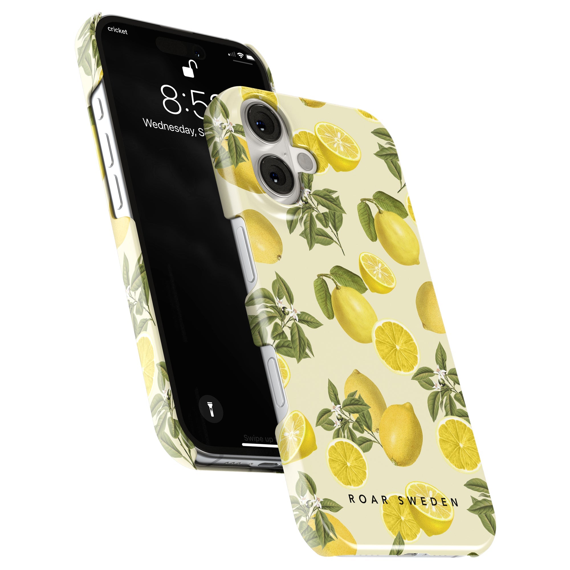 Slim mobilskal – Limon