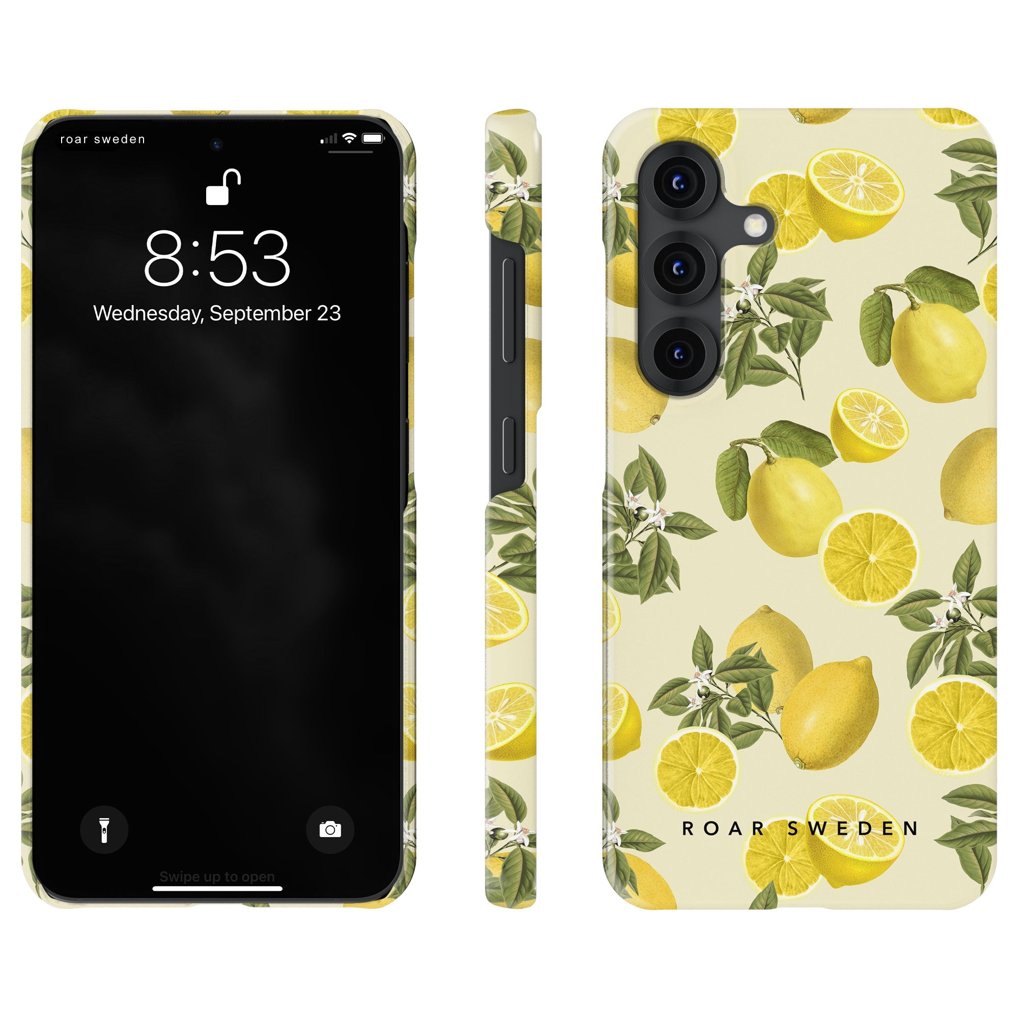 Slim mobilskal – Limon