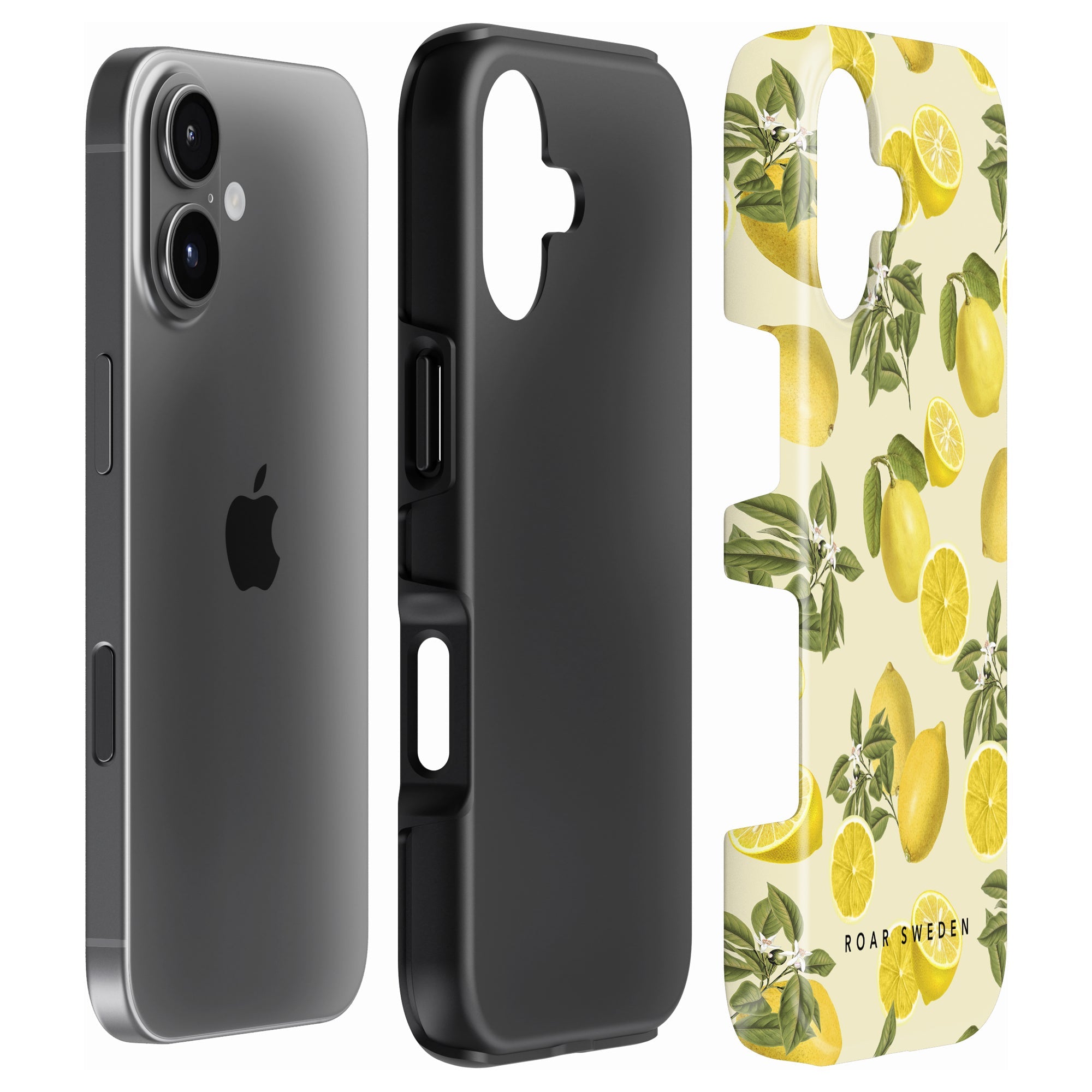 Tough mobilskal – Limon