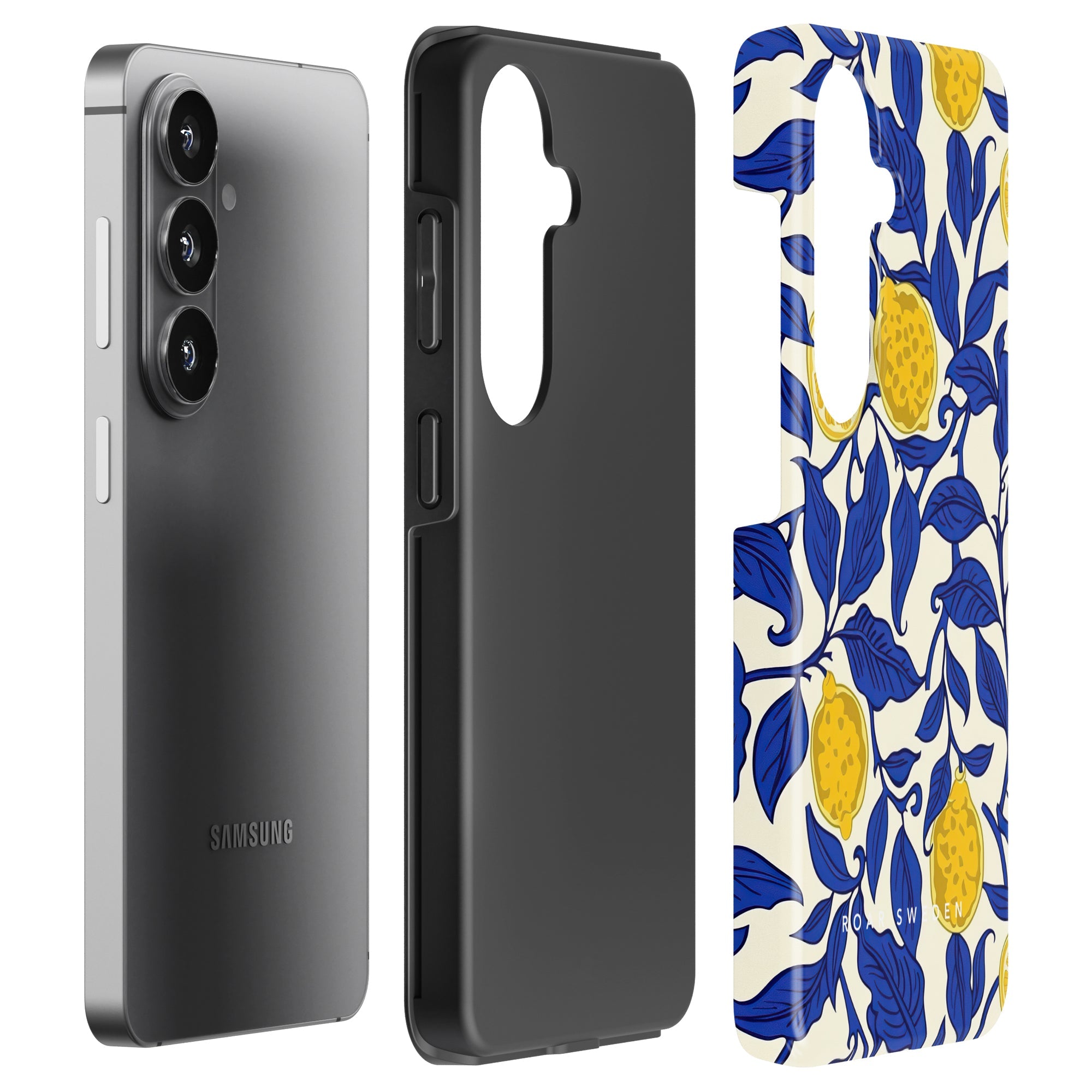 Tough mobilskal – Limoncello