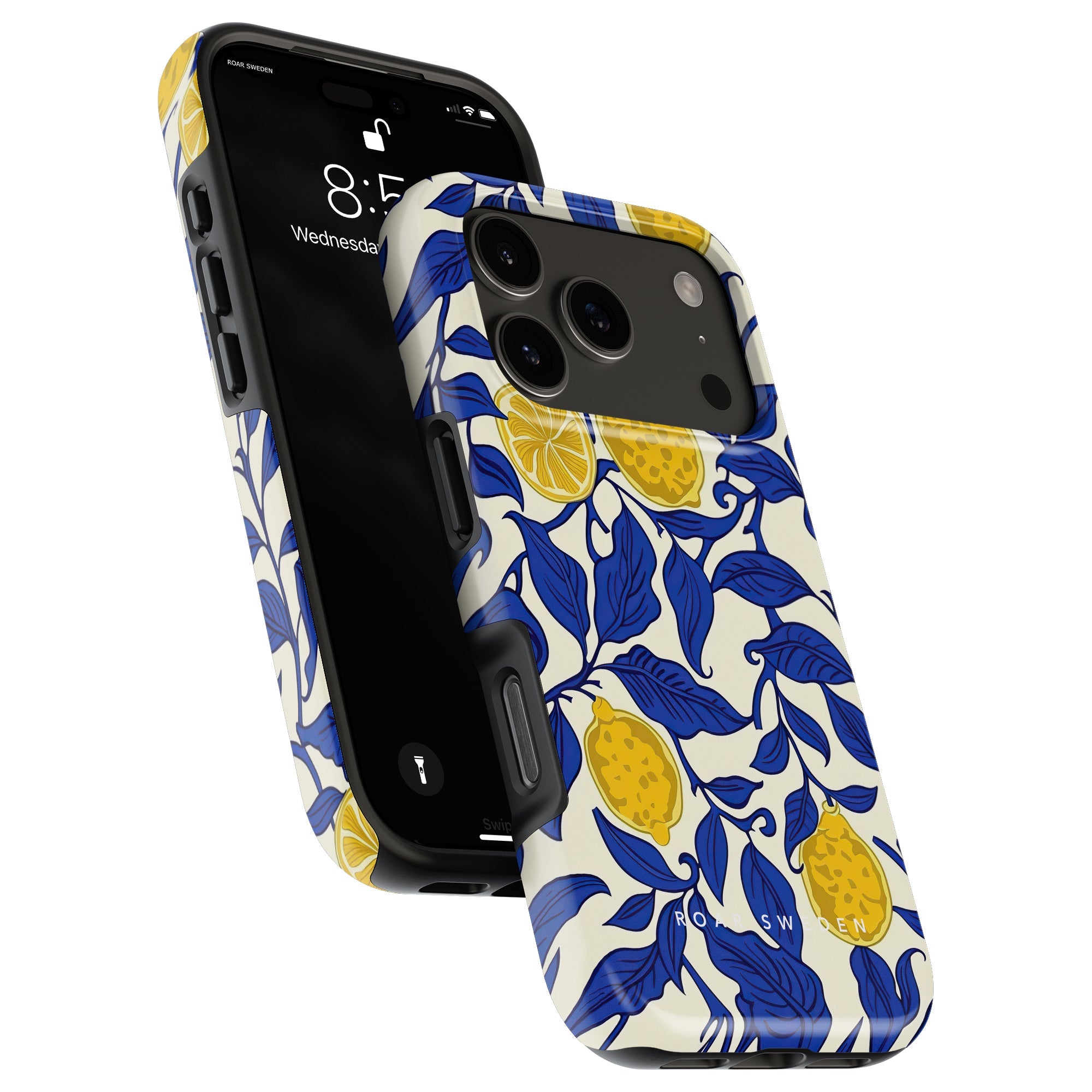 Tough mobilskal – Limoncello