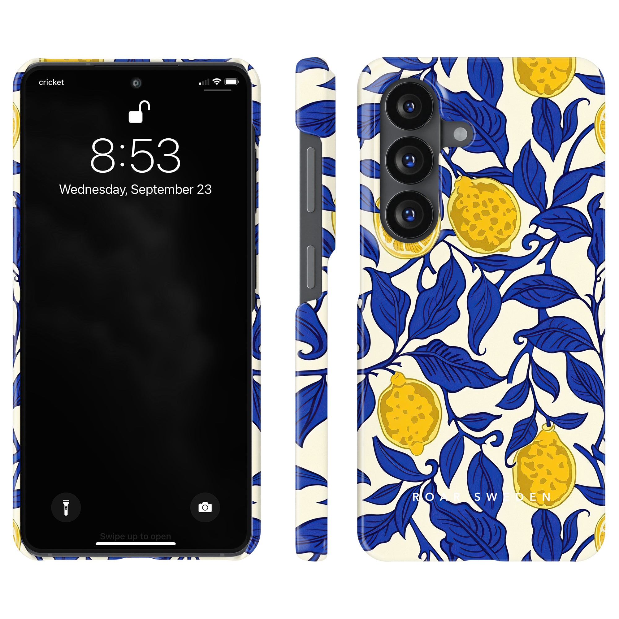 Limoncello - Slim case