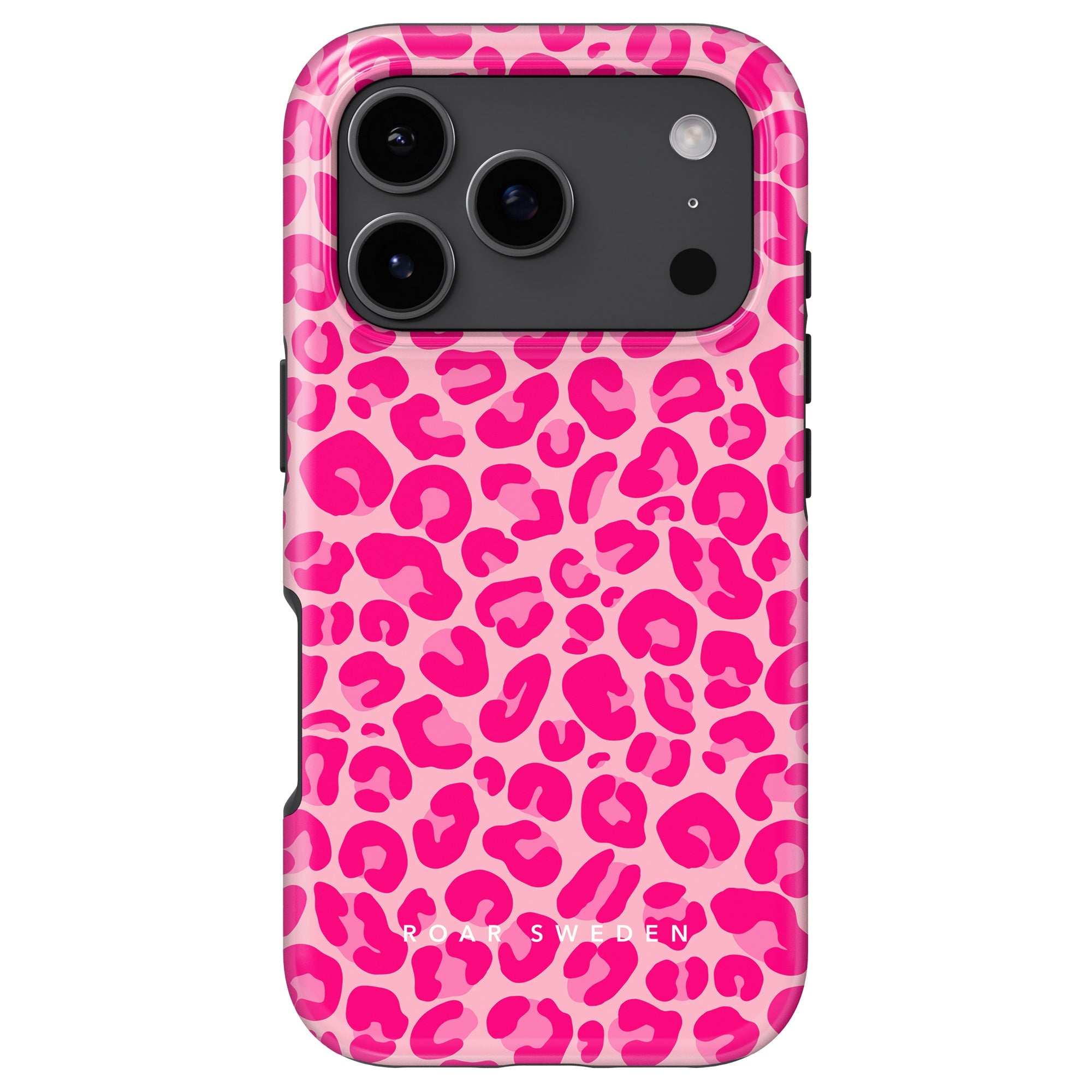 MagSafe mobilskal - Lipstick Leopard
