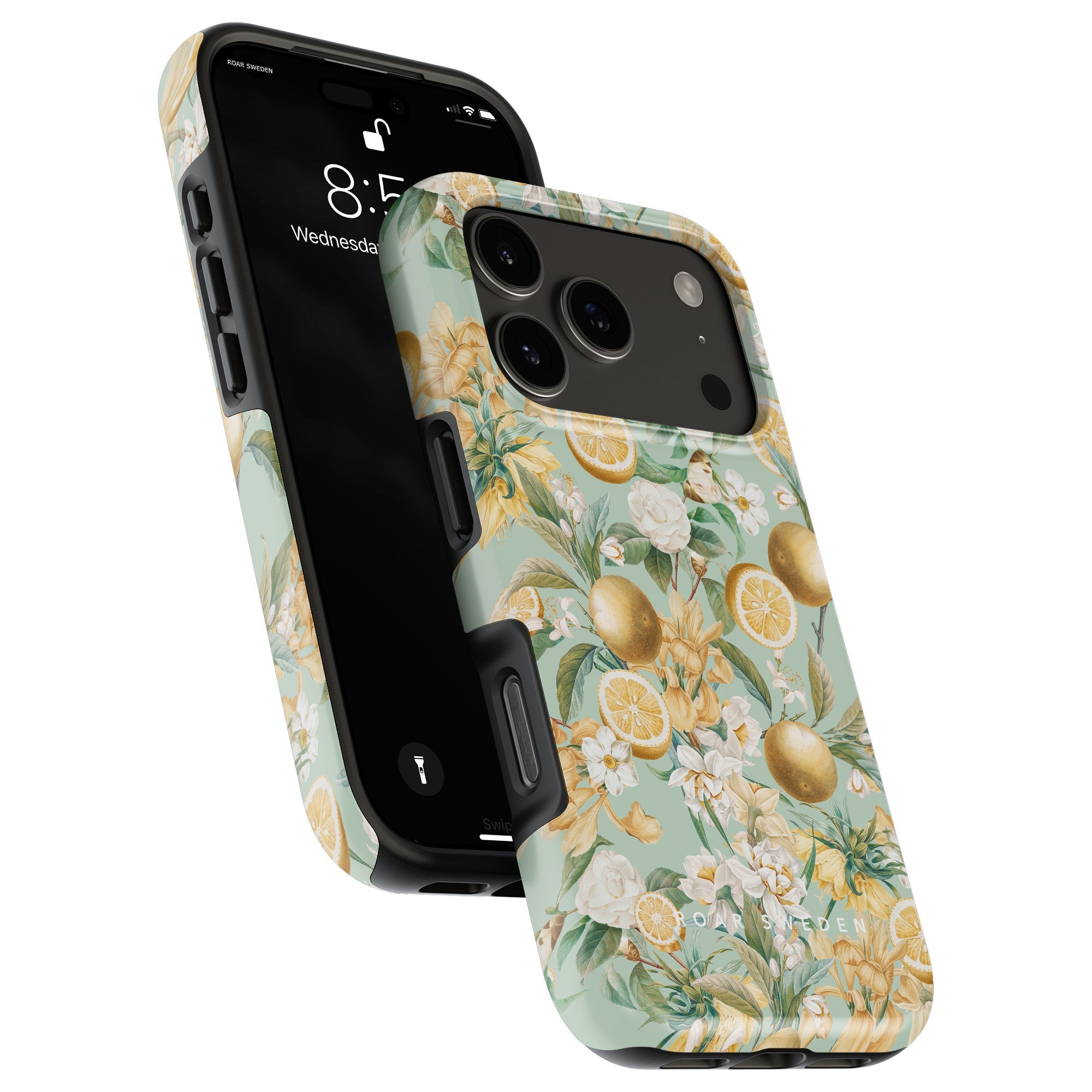 MagSafe mobilskal – Lovely Lemons