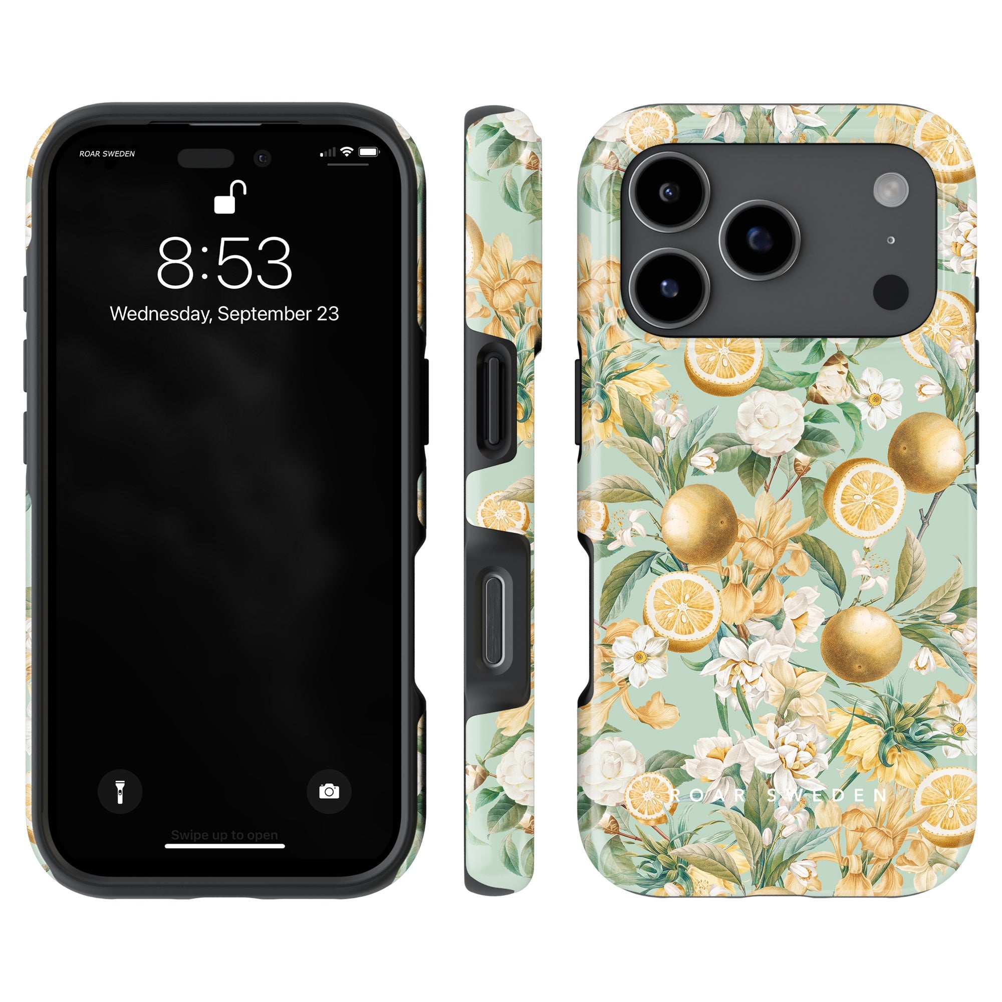MagSafe mobilskal – Lovely Lemons