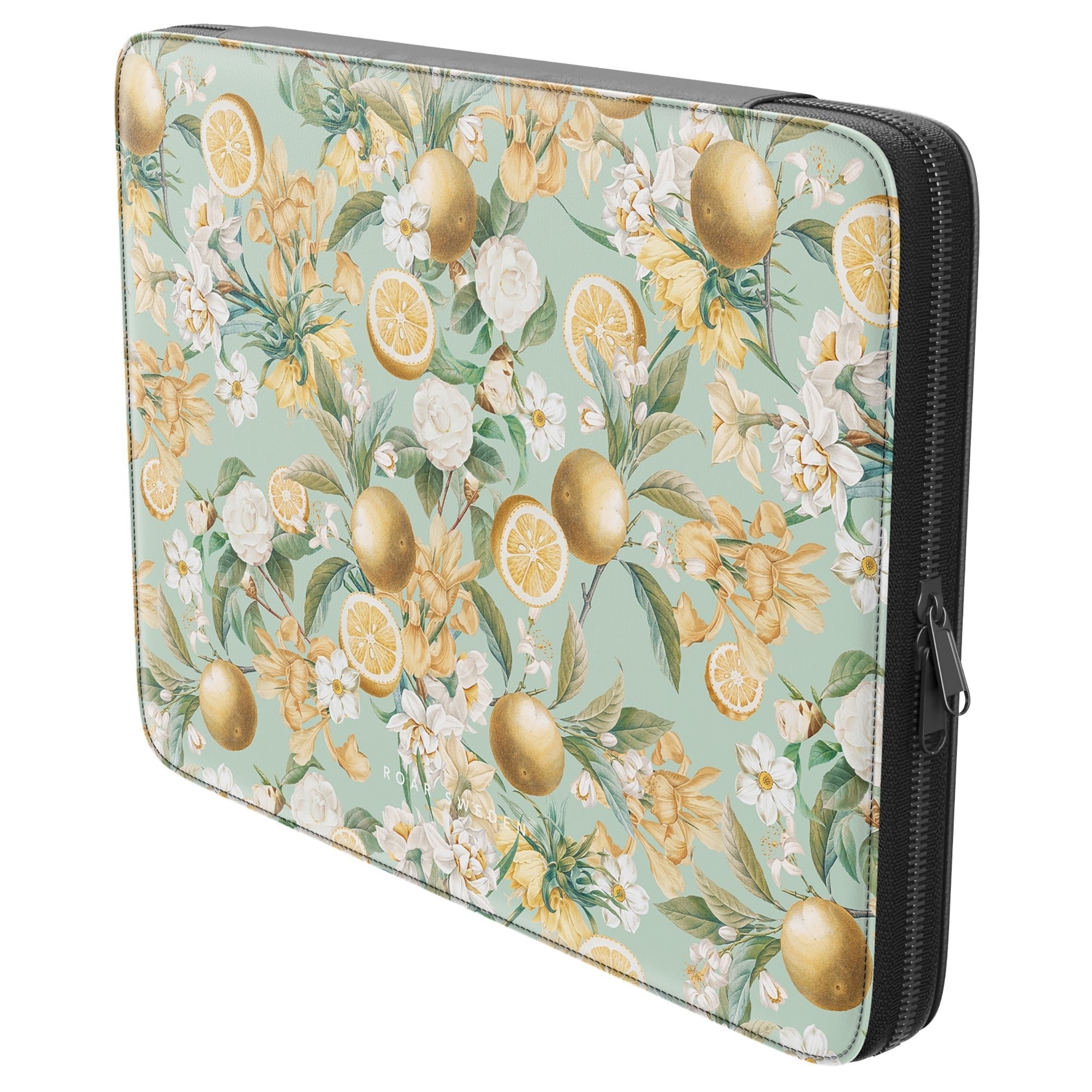 Lovely Lemons - Laptopfodral - Roar Sweden