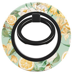 Lovely Lemons - Magnetring – magnetring för mobil
