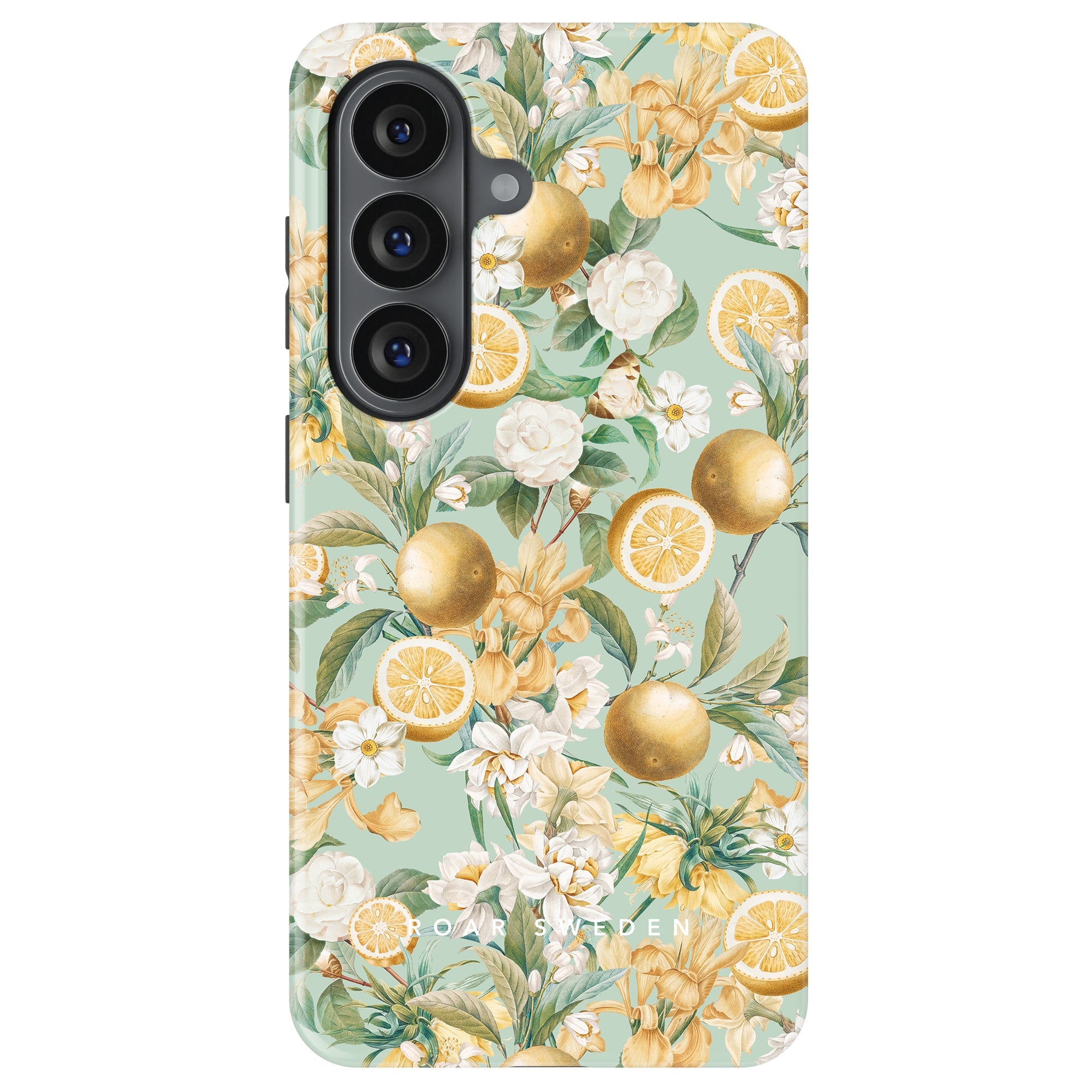 Lovely Lemons - Robustt magnetisk telefoncover