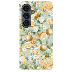 Lovely Lemons - Robustt magnetisk telefoncover