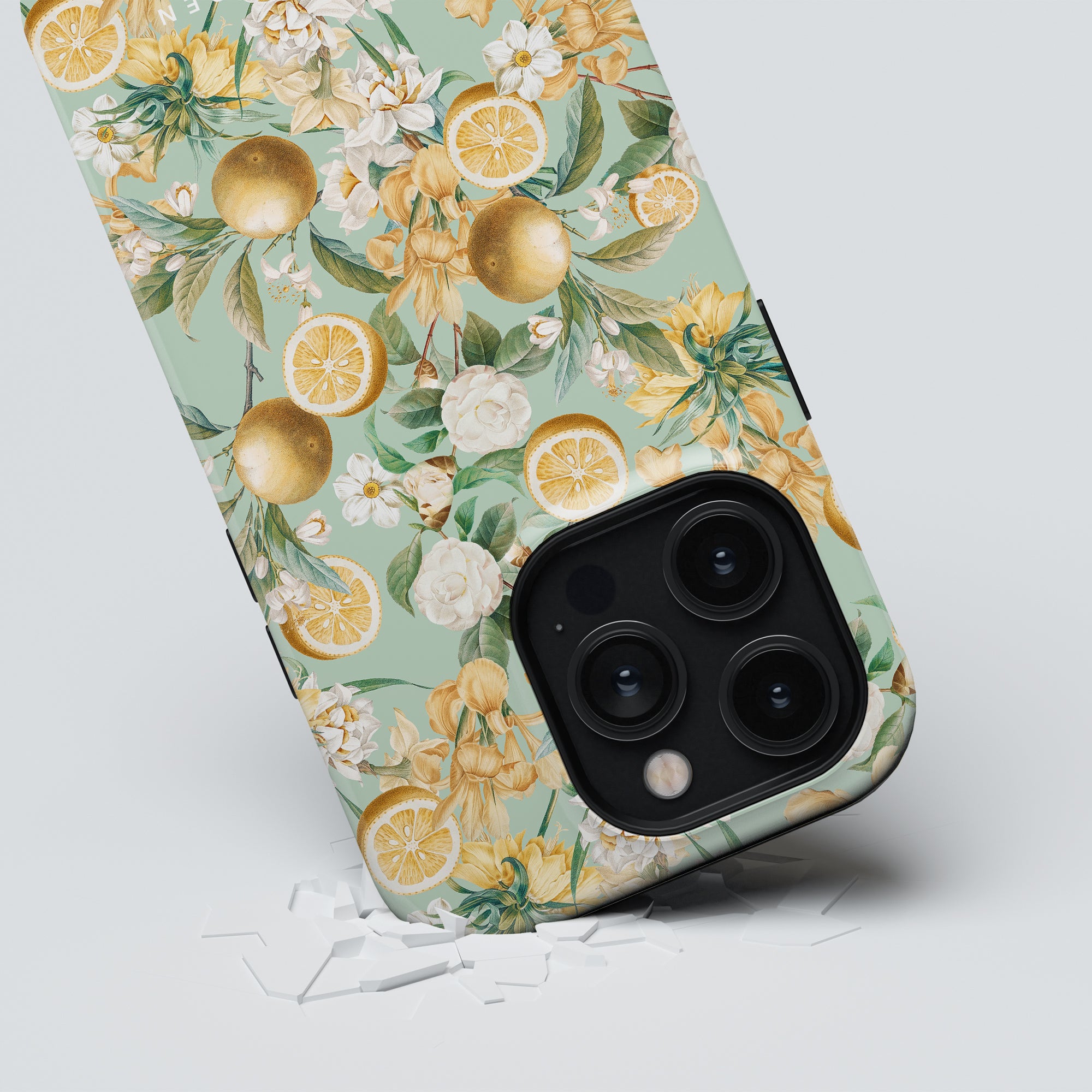MagSafe mobilskal – Lovely Lemons
