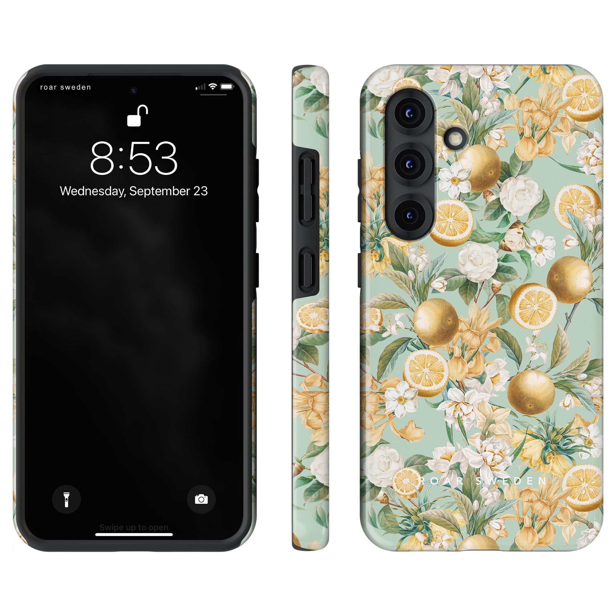 Tough mobilskal – Lovely Lemons