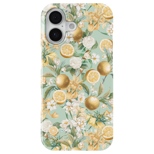 Lovely Lemons - Slim Case