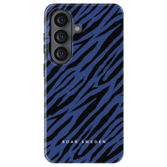 Mazarine Stripes - Magnetisk robust telefoncover