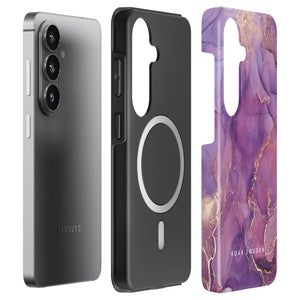 Midnight - Magnetisk Robust Telefoncover